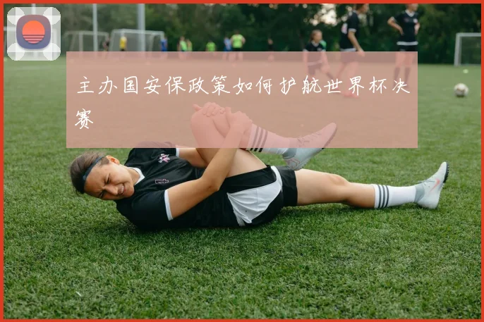 主办国安保政策如何护航世界杯决赛