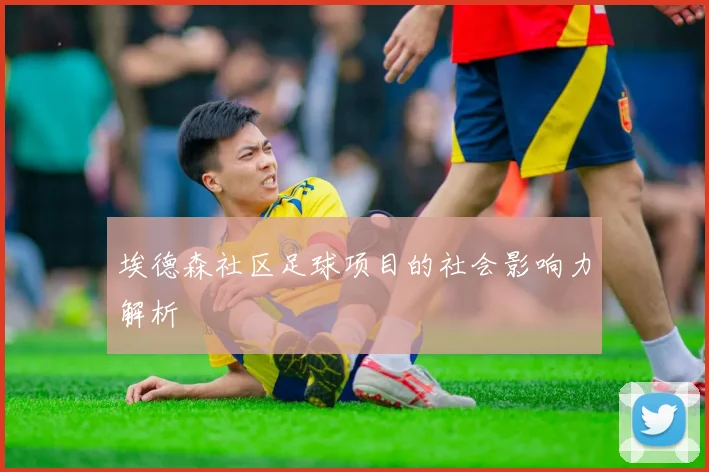 埃德森社区足球项目的社会影响力解析