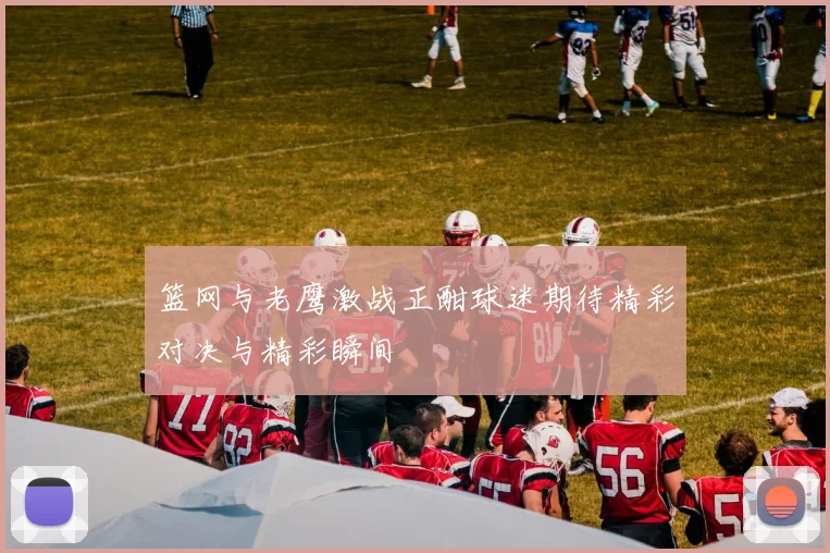 篮网与老鹰激战正酣球迷期待精彩对决与精彩瞬间