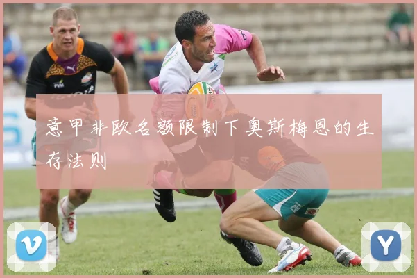 意甲非欧名额限制下奥斯梅恩的生存法则
